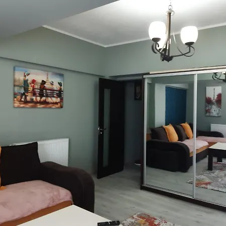 Apartamentul Ina *